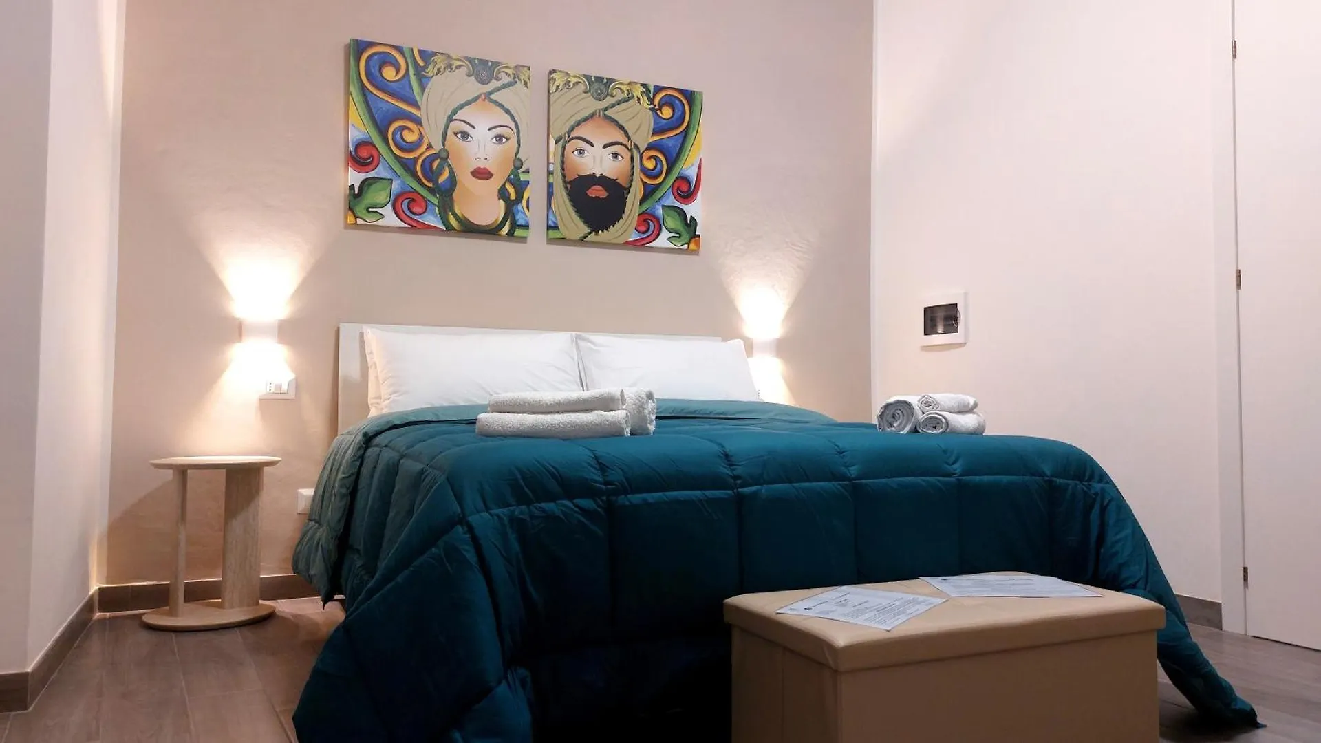 Il Sogno Siciliano Hotel Mazara del Vallo 0*,  Italy